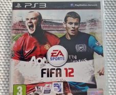 Brand new sealed Fifa 12 PlayStation3 Ps3 Games Original