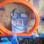 Hot Wheels Track Builder system 35+ Pieces. Image 5