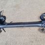 Toyota Auris E15 & Corolla, Rear axel, subframe , crossmember 06-12 @ OCG Image 3