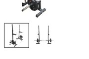Bolt 275kg Rated Heavy Squat Stands, Selling Cheap!