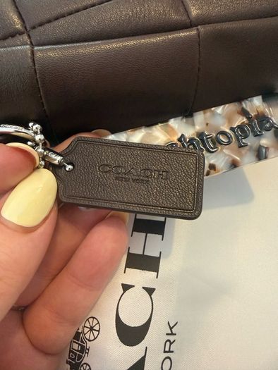 Coachtopia by Coach bag