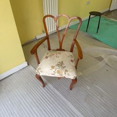 Free antique chair