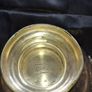 Rare Antique Silver-Plated Pedestal Bowl engraved branding for the Savoy Cinema Dublin manufactured by Gladwin Ltd in Sheffield Image 3