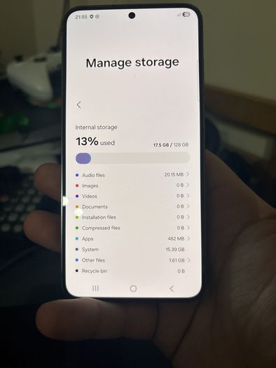 Samsung S24 128gb