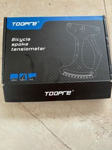 Bike Spoke Tension meter