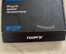 Bike Spoke Tension meter