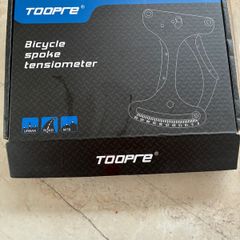 Bike Spoke Tension meter