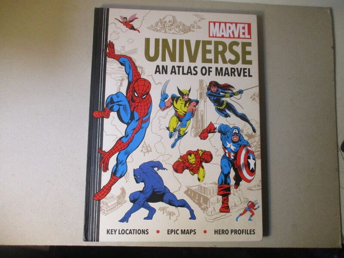 Marvel Universe