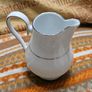 Fine china. Handcrafted Ireland. Coffee cups, Milk & Sugar Image 7