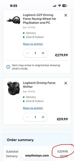 logitech g29
