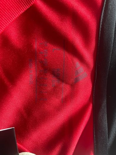 Flemengo jersey