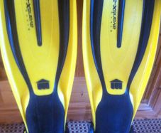 Avanti X-3 Fins