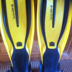 Avanti X-3 Fins