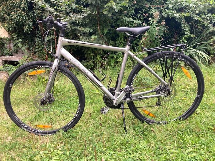 Trek Hybrid Bike