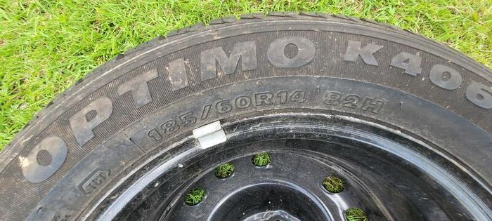 Tyre 14"