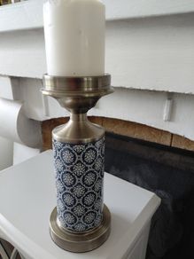 Candle holder