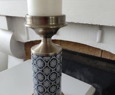 Candle holder