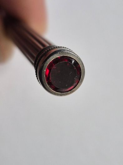 Antique propelling pencil