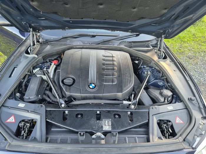 2010 Bmw 525