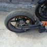 front  ends swingarms @ wheels Image 2