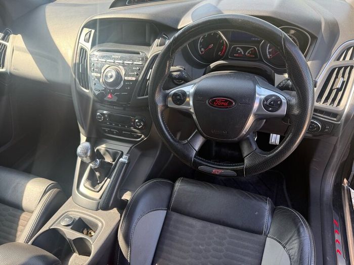 Ford focus ST 2
