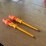 VDE flathead Screwdriver Wera Image 4