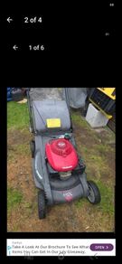 lawnmower