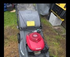 lawnmower