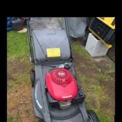 lawnmower