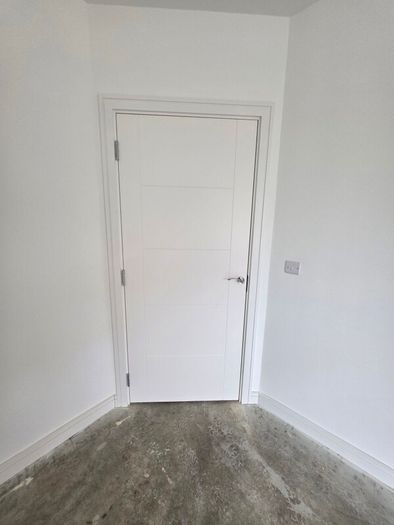 Heavy Solid-Core Interior Doors New, With Frames Included