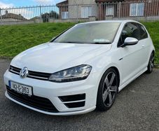 2014 Volkswagen Golf R