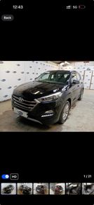 2016 Hyundai Tucson Breaking For Parts