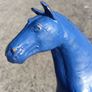 Cold Paint 12" Bronze Horse Image 7
