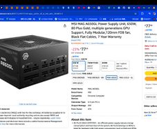 power supply unit