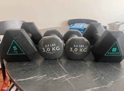 Dumbells