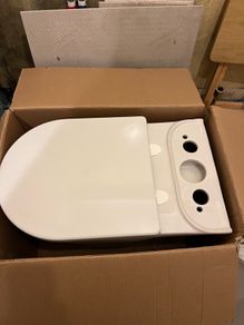 sonas toilet