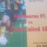 Shelbourne Soccer Programmes Image 9