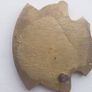 Antique Everton Football Club Shield Logo Solid Cast Brass RARE Image 4