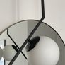 Contemporary Ceiling/ Wall Lights. Set ofTwo. As New Image 4