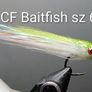 Seatrout/Bass teaser flies SW Image 2
