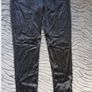 Black Trousers Size UK 10 Image 2