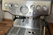 Sage coffee machine