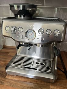 Sage coffee machine