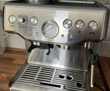 Sage coffee machine