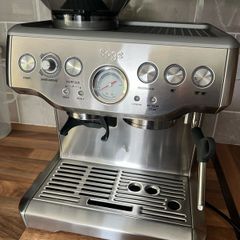Sage coffee machine
