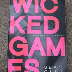 Wicked Games by Sean Olin