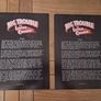 1986 Big Trouble In Little China Press Kit Image 3