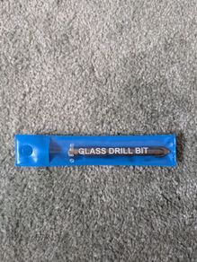 Glass Drill Bit 8mm