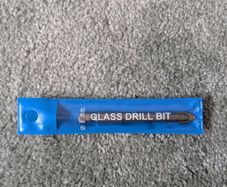 Glass Drill Bit 8mm
