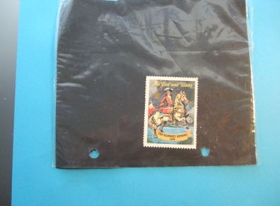 Northern Ireland Propaganda Stamp.